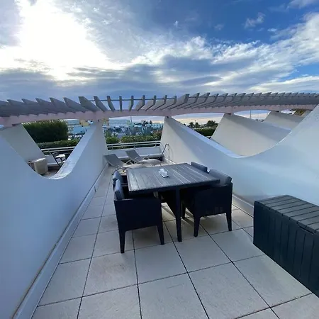 Apartment 113, Port Ambonne Au Village Naturiste *