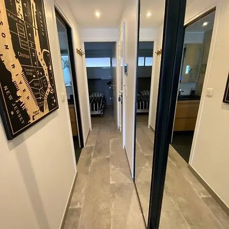 Apartmán 113, Port Ambonne Au Village Naturiste *