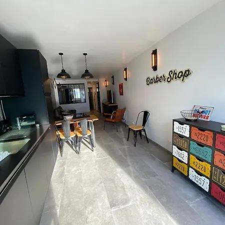 Apartament 113, Port Ambonne Au Village Naturiste