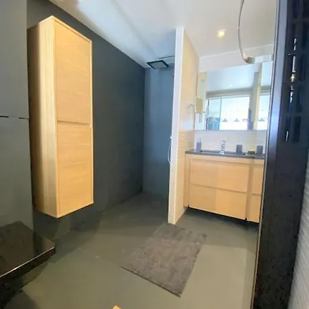 113, Port Ambonne Au Village Naturiste Apartmán Agde