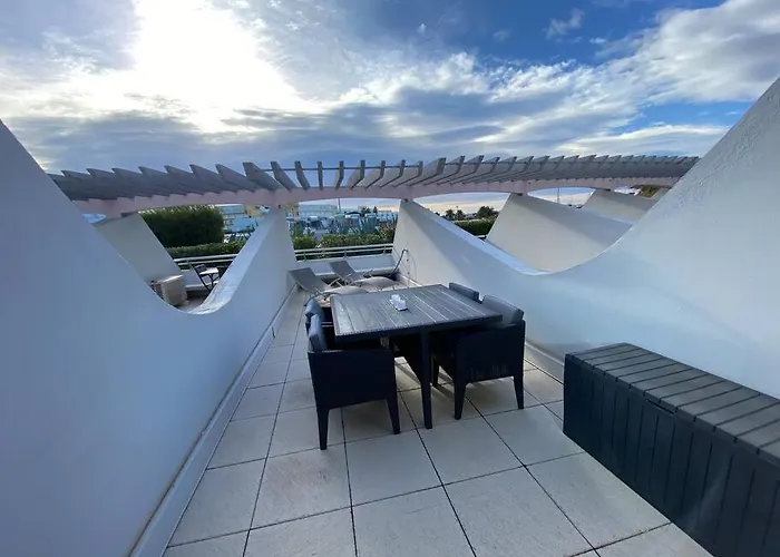 Apartamento 113, Port Ambonne Au Village Naturiste *